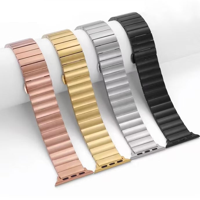 Magnetic Citizen Stainless Steel Strap For Apple Watch 42 to 49 Mm