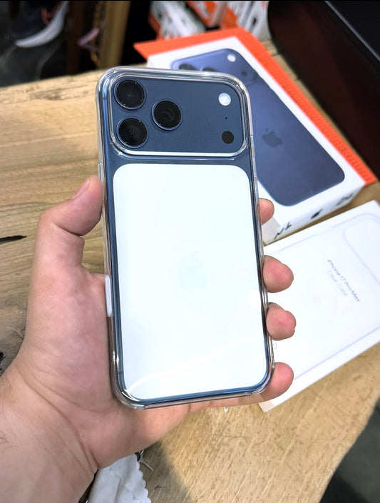 Apple Official Clear MagSafe Case - Same As Original With Pop-Up