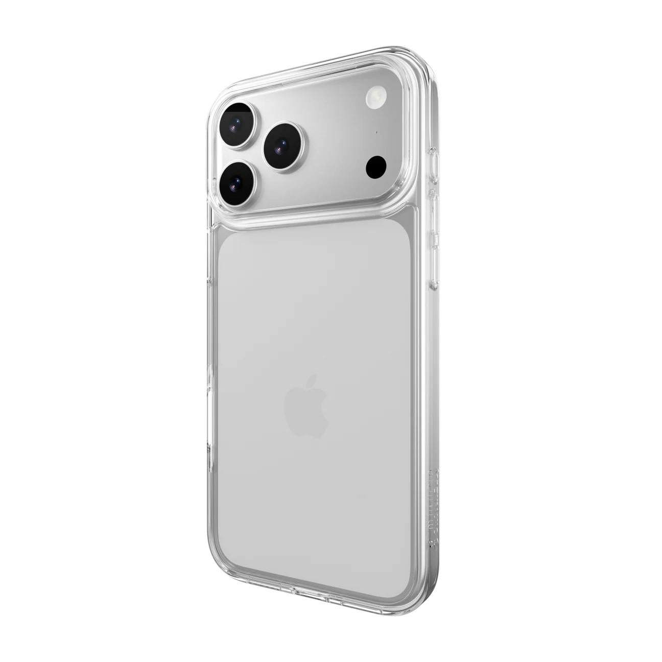 SwitchEasy Crush Series Clear Case 17 Pro Max