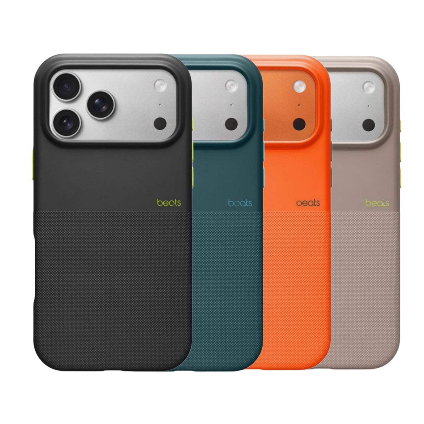 BEATS Rugged MagSafe Case iPhone 17 series