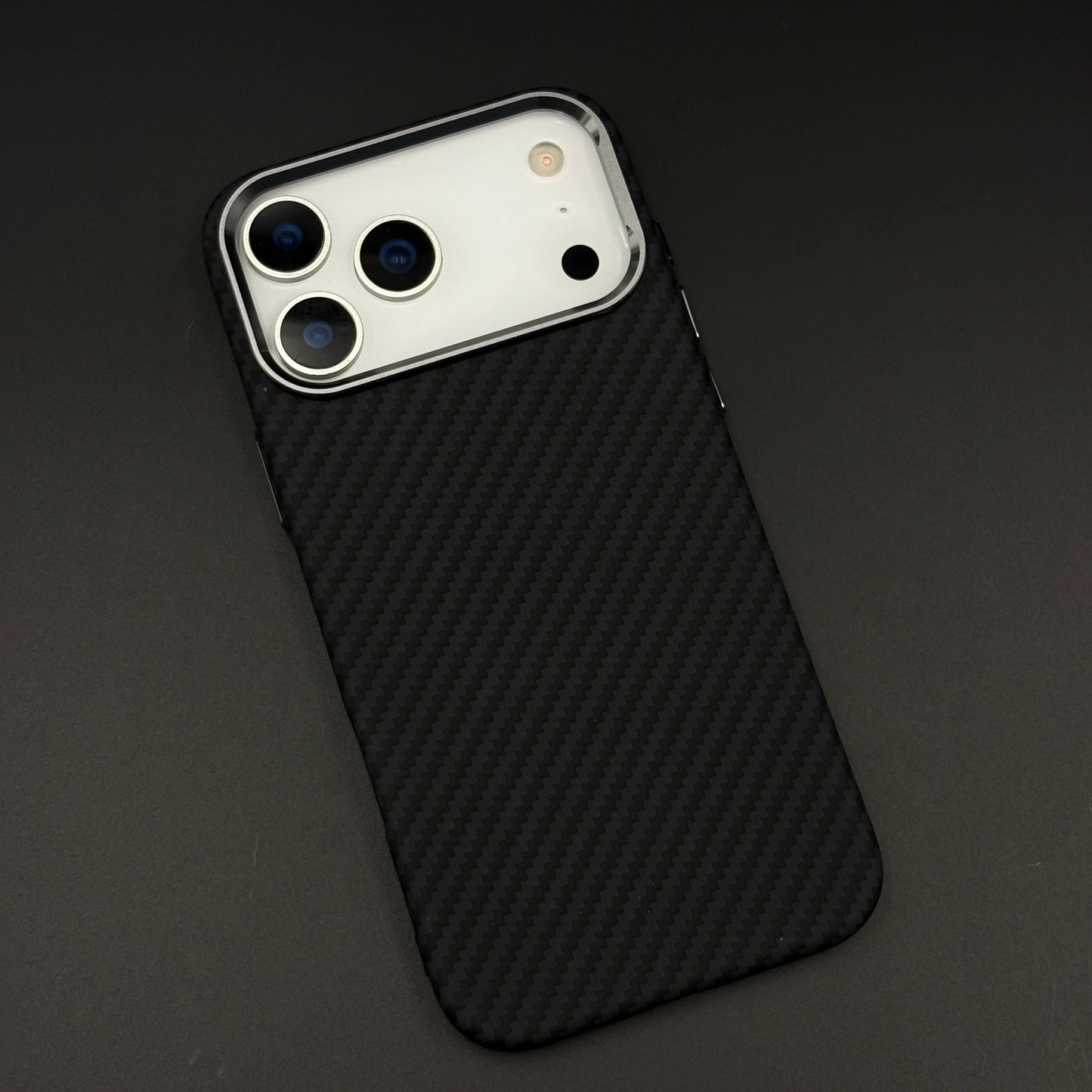 BLACK WAVE CARBON FIBRE KEVLAR CASE