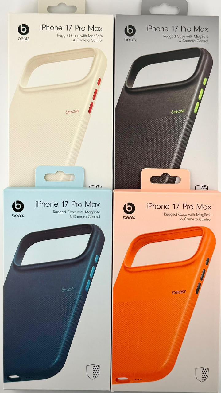 BEATS Rugged MagSafe Case iPhone 17 series
