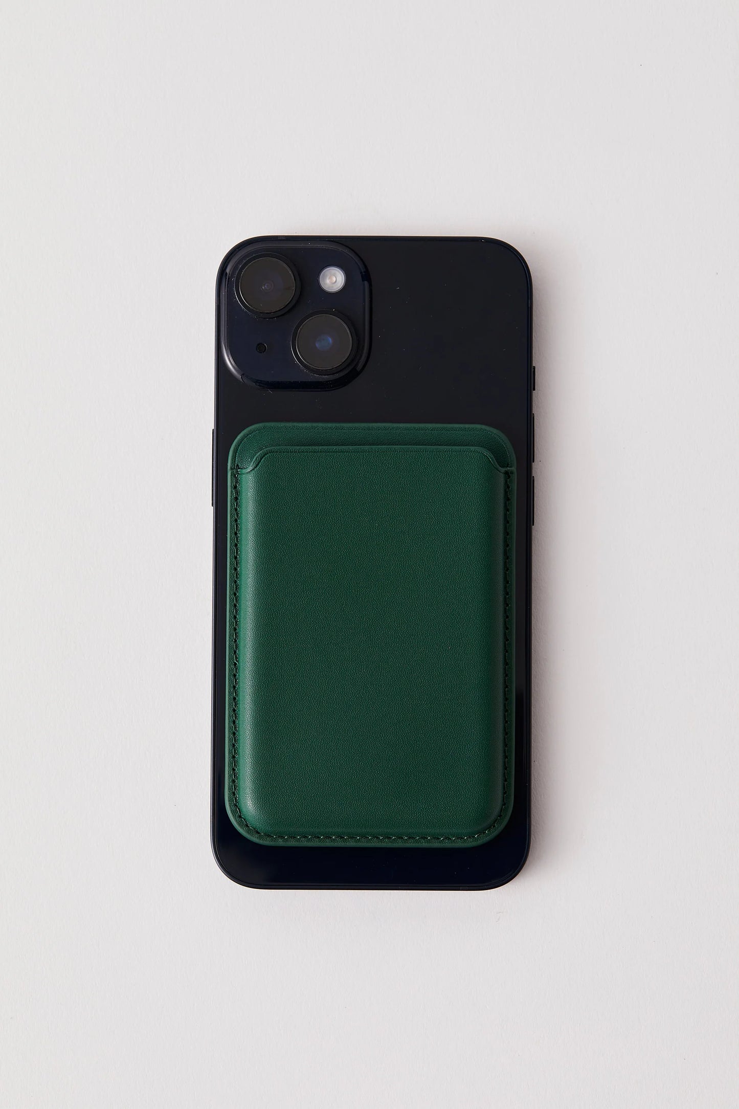 Apple Official MagSafe Leather Wallet for iPhone