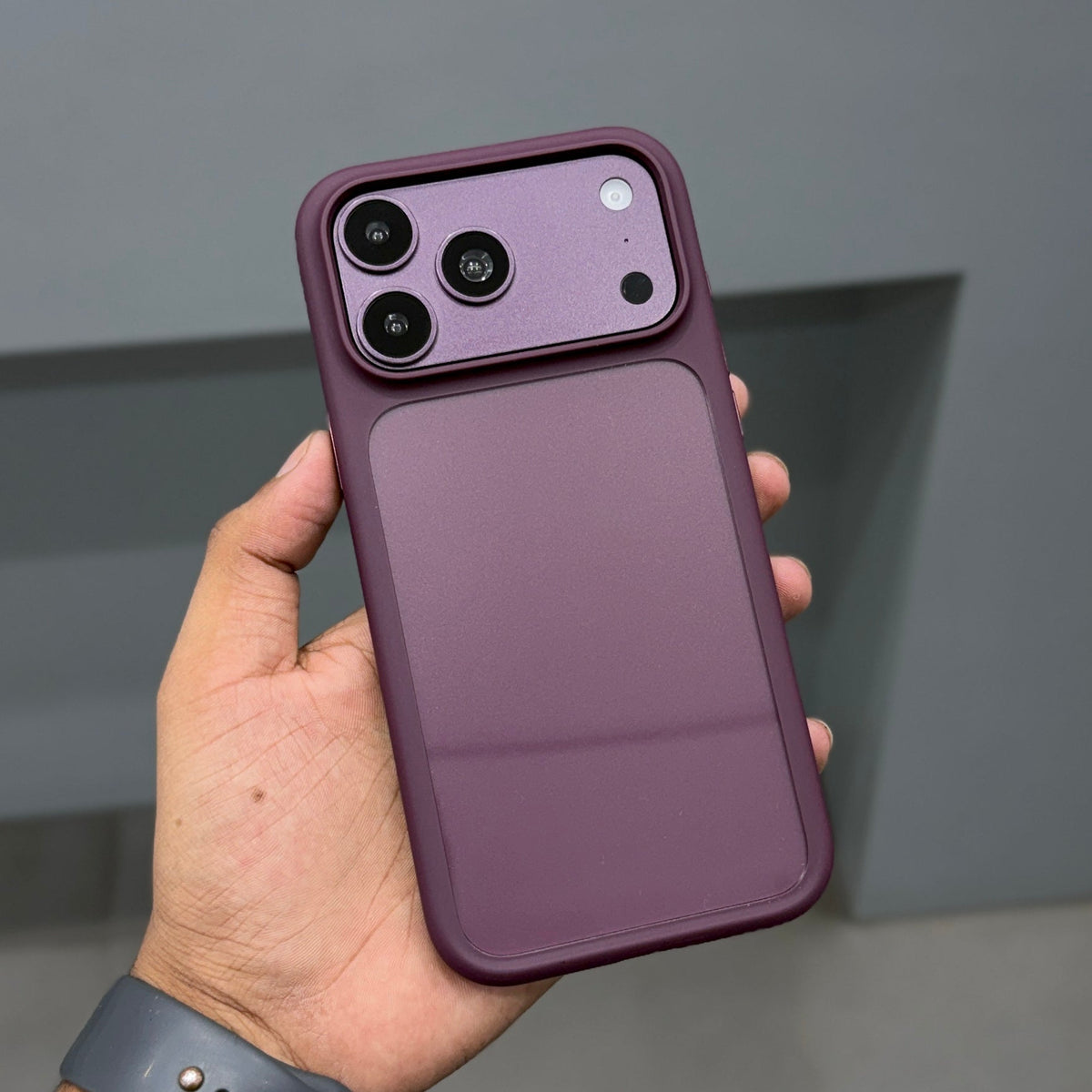 X-Level Armor Matte Case - Soft Magnetic Cover iPhone 18 Pro Max