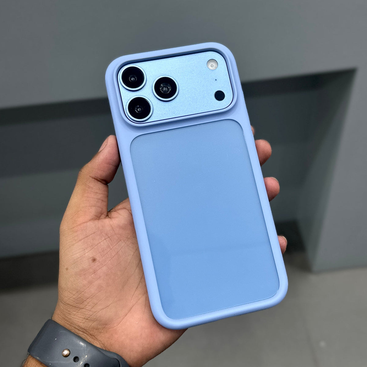 X-Level Armor Matte Case - Soft Magnetic Cover iPhone 18 Pro Max