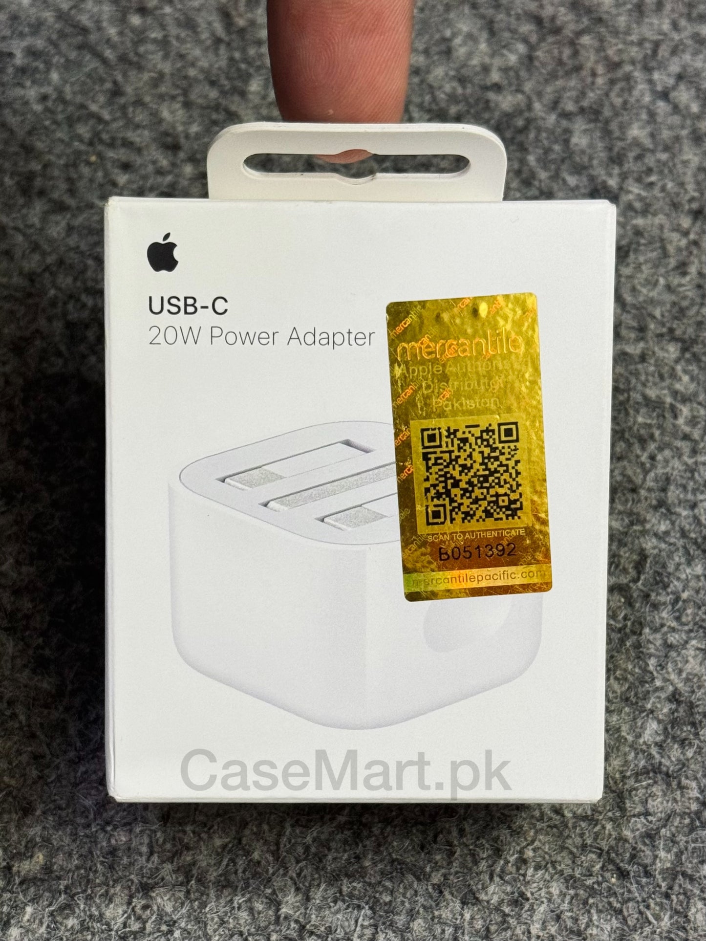 Apple Store Original 20W Power Adapter With 1 Year Warranty