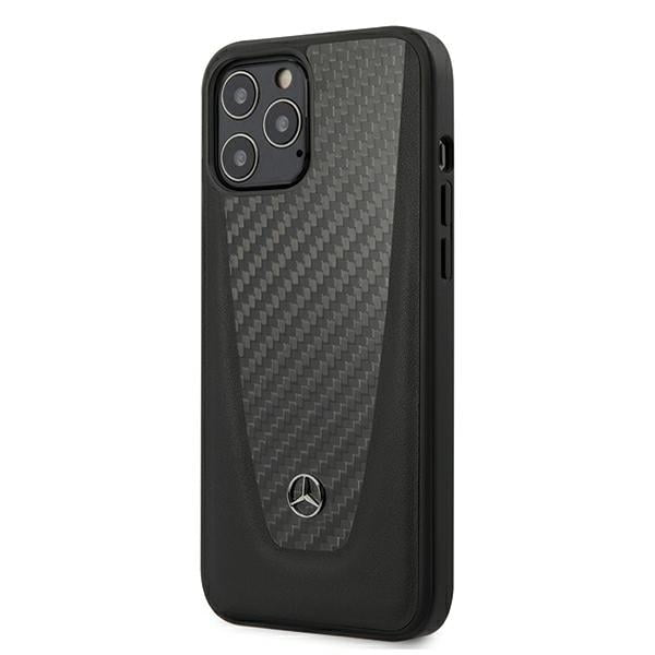 Mercedes-Benz Carbon Leather Case