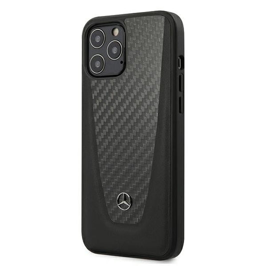 Mercedes-Benz Carbon Leather Case