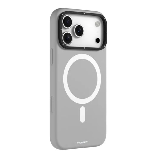YoungKit Soft Silicon Camera Stand Stand For iphone 17 series