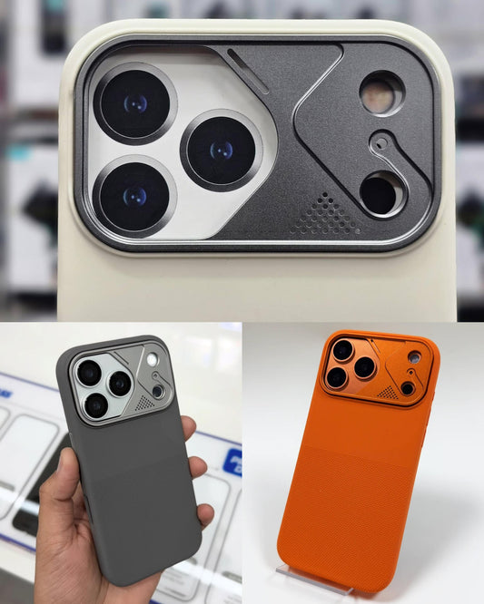 MMKIO ALUMU DESIGN SILICON MAGSAFE CASE