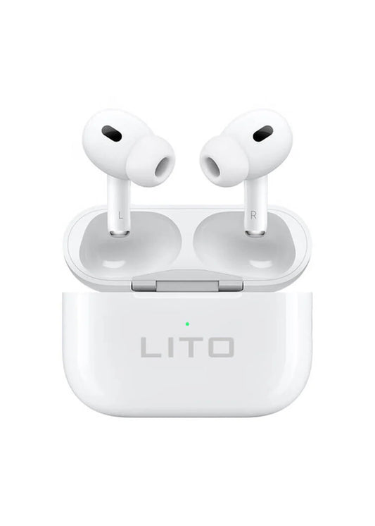 LITO AirPods LT-T05 With ANC - Active Noice Cancellation & Waterproof / Sweat Resistant