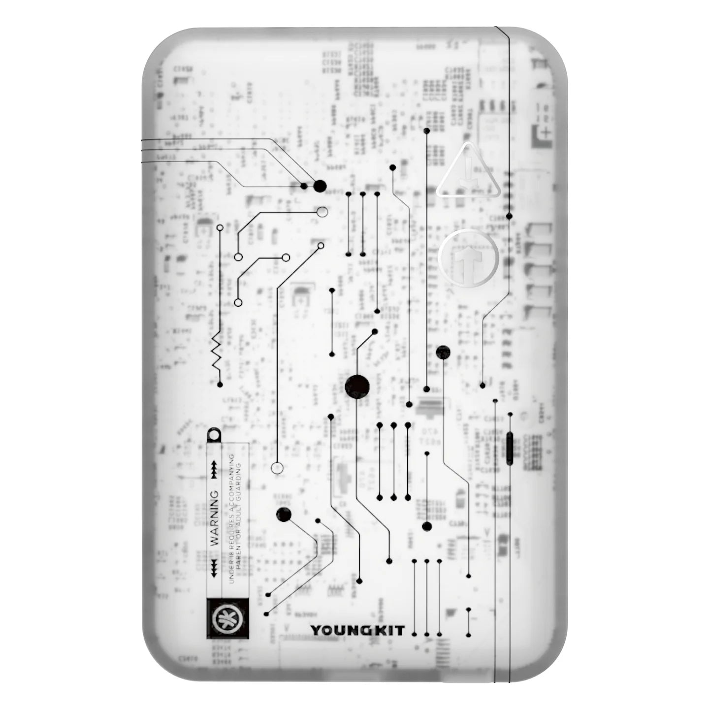 YOUNGKIT MAGSAFE POWER BANK CIRCUIT BOARD ⚪️