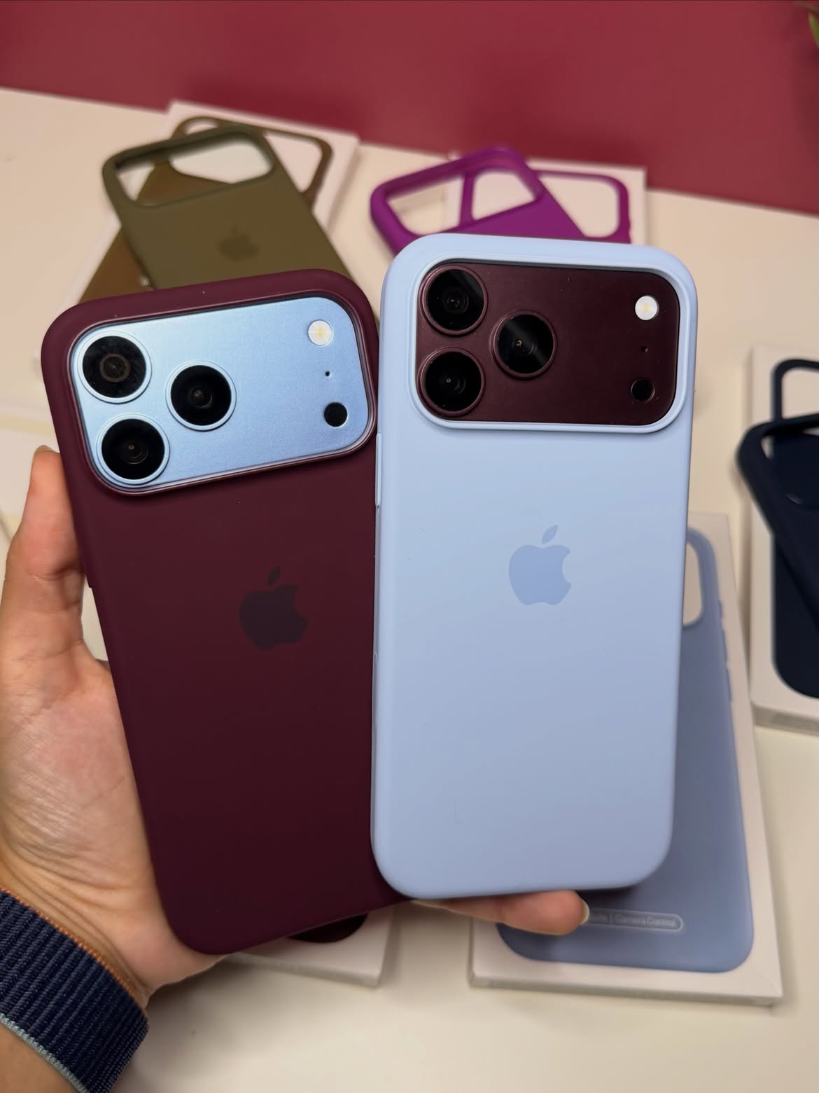 Apple Official MagSafe Soft Silicone Cases - Same As Original With Pop-Up