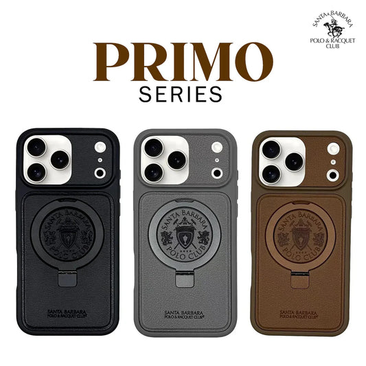 Original Polo Primo Case for 17 pro max